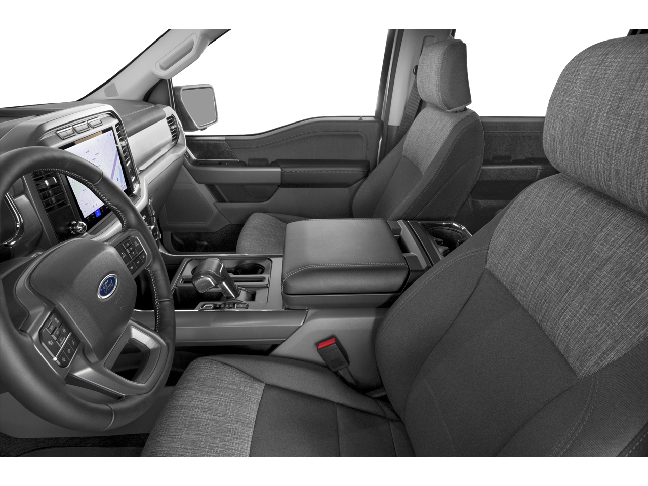 2024 Ford F-150 Lightning XLT - Photo 6