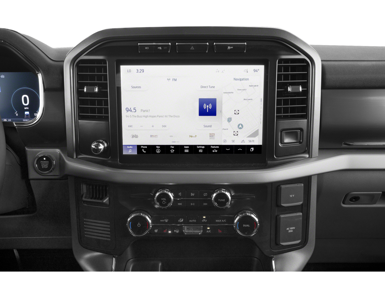 2024 Ford F-150 Lightning XLT - Photo 7