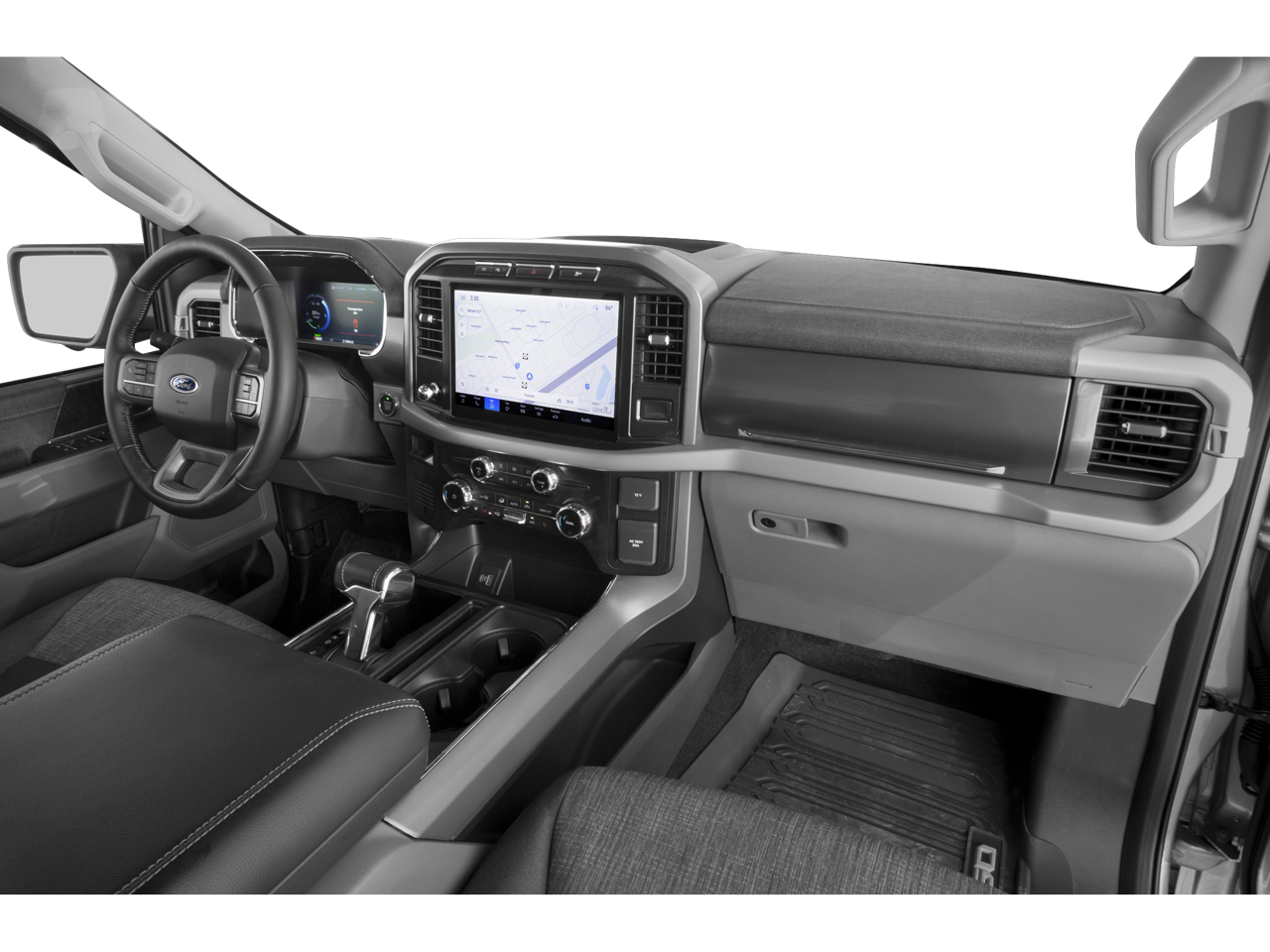 2024 Ford F-150 Lightning XLT - Photo 10