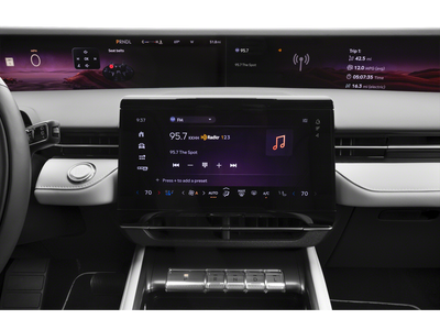2024 Lincoln Nautilus Hybrid Premiere