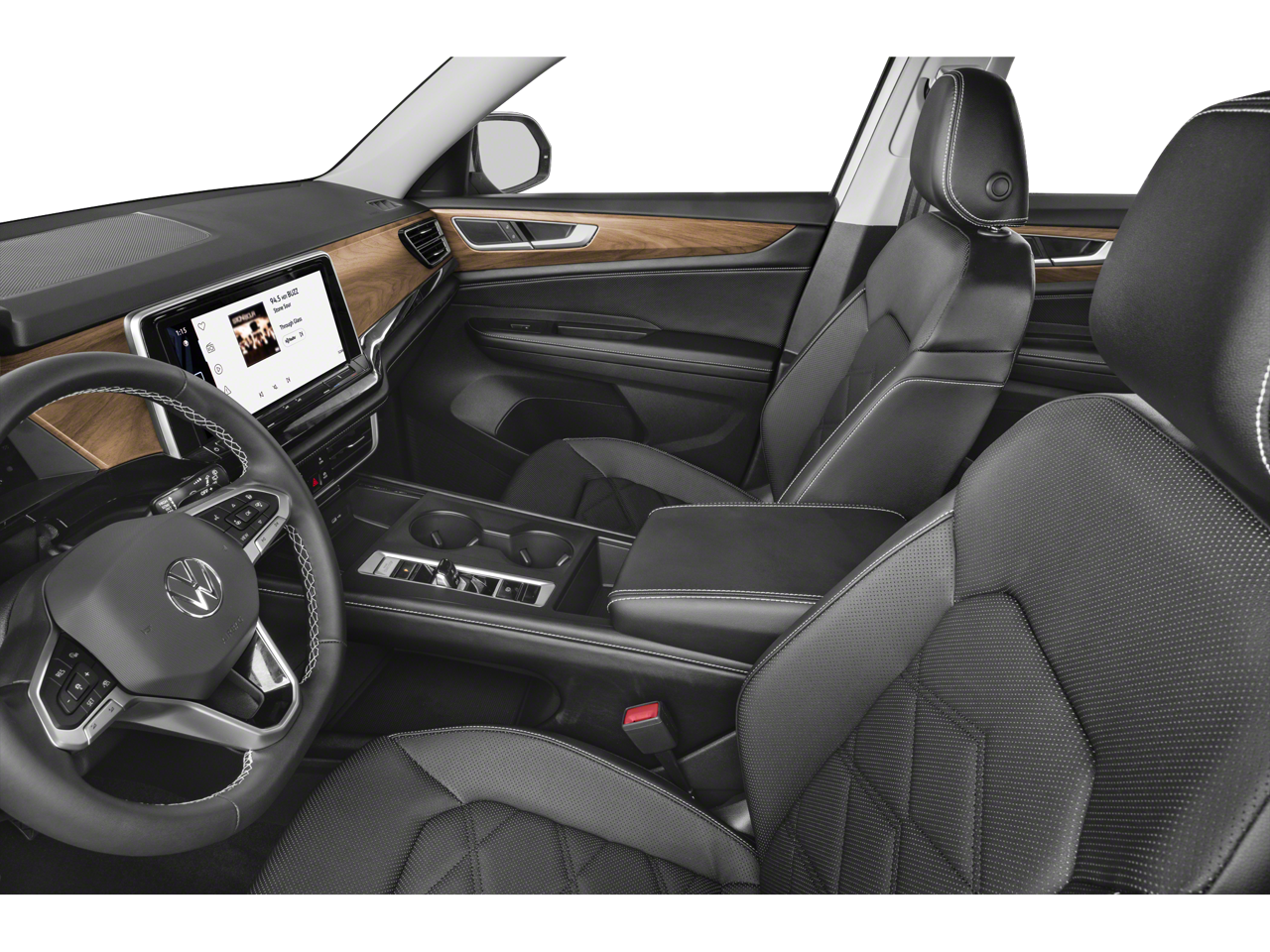 2024 Volkswagen Atlas SE 4Motion