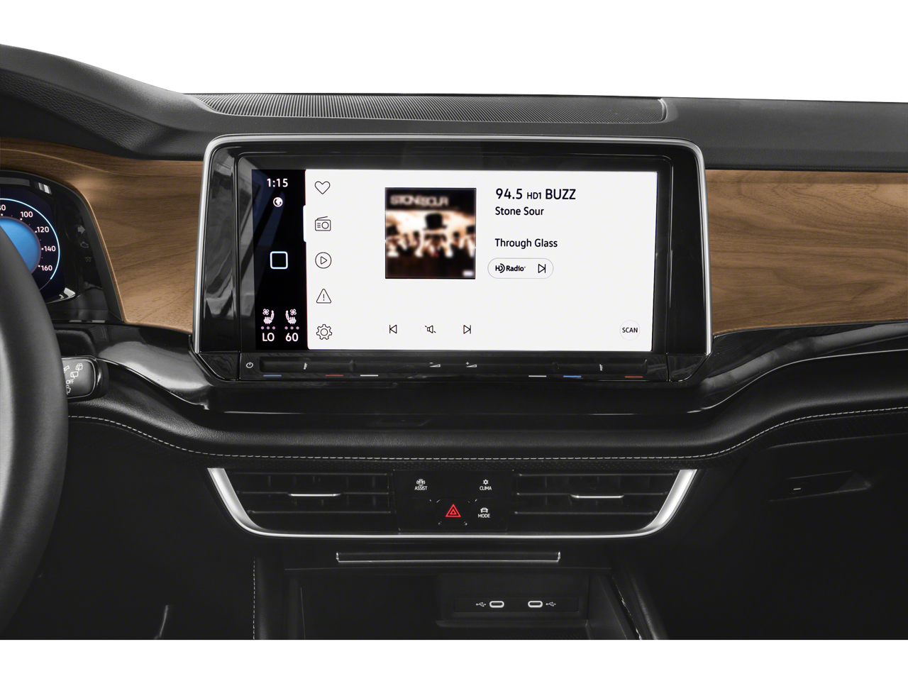 2024 Volkswagen Atlas SE 4Motion