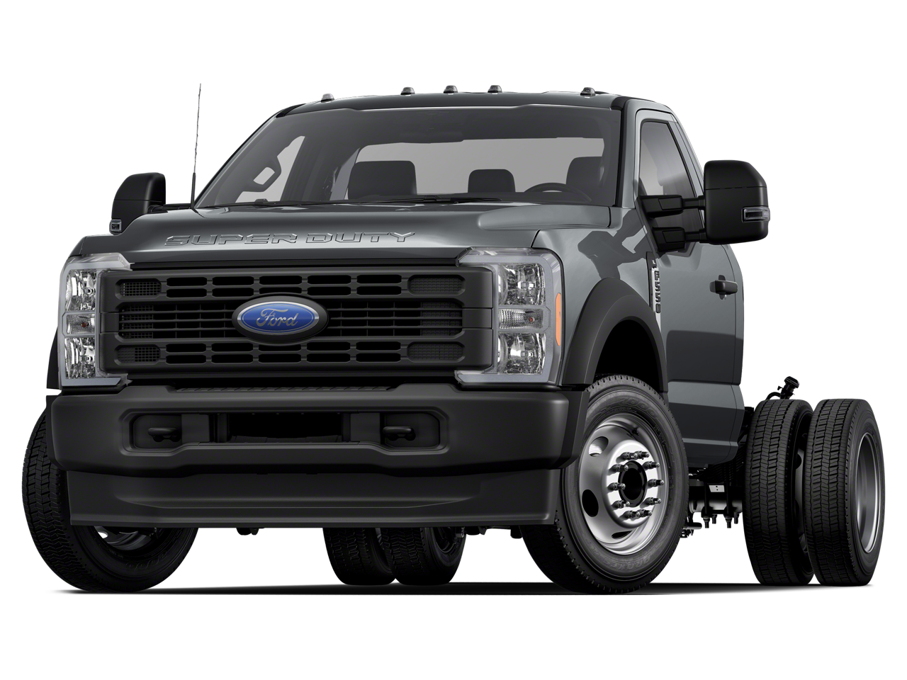 2025 Ford F-550 Super Duty XL