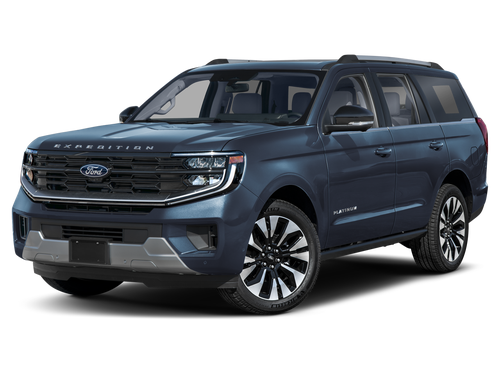 2025 Ford Expedition PLATINUM 4X4