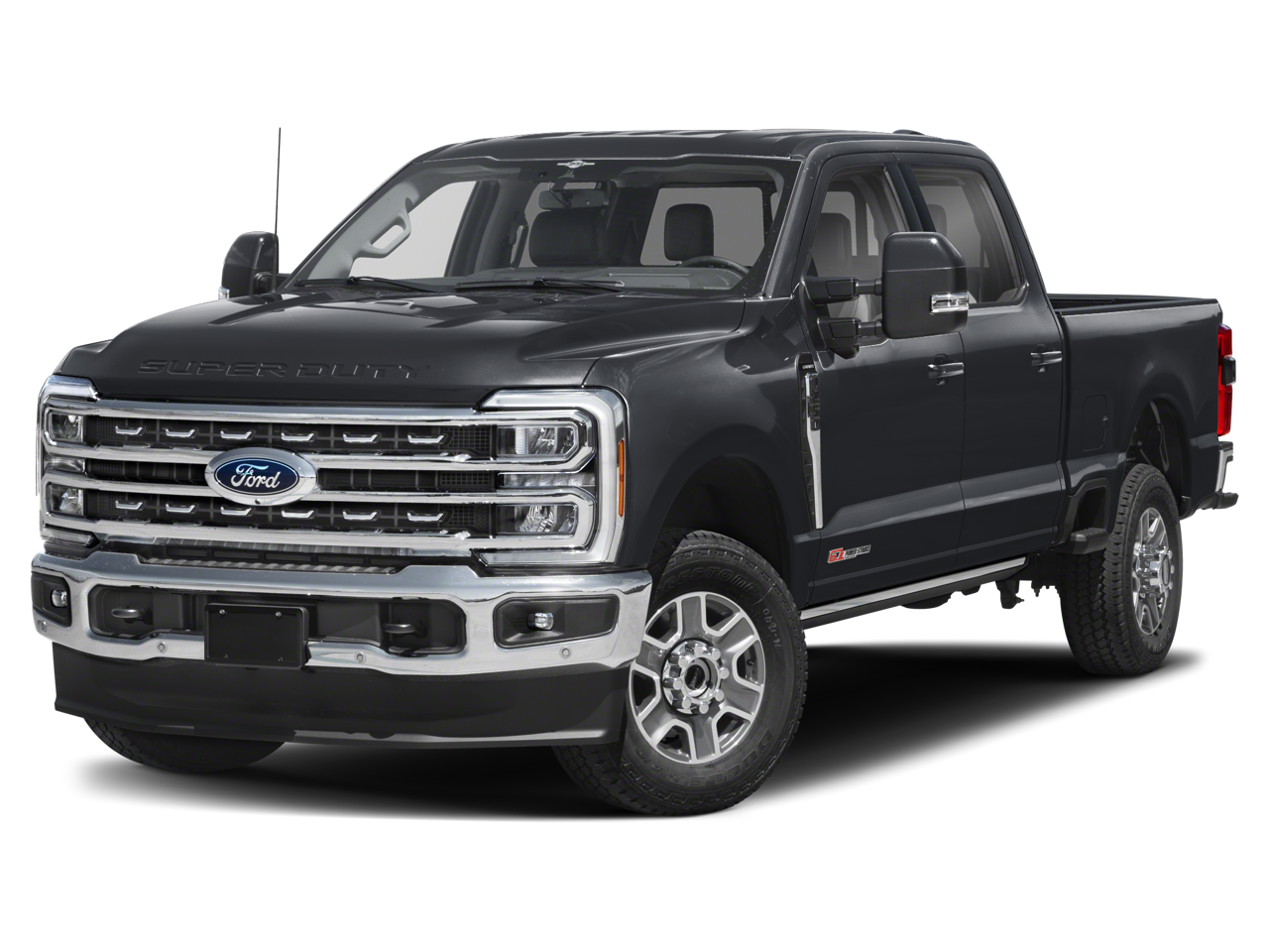 2025 Ford F-250 Super Duty Lariat