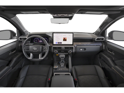 2025 Toyota Tacoma Limited