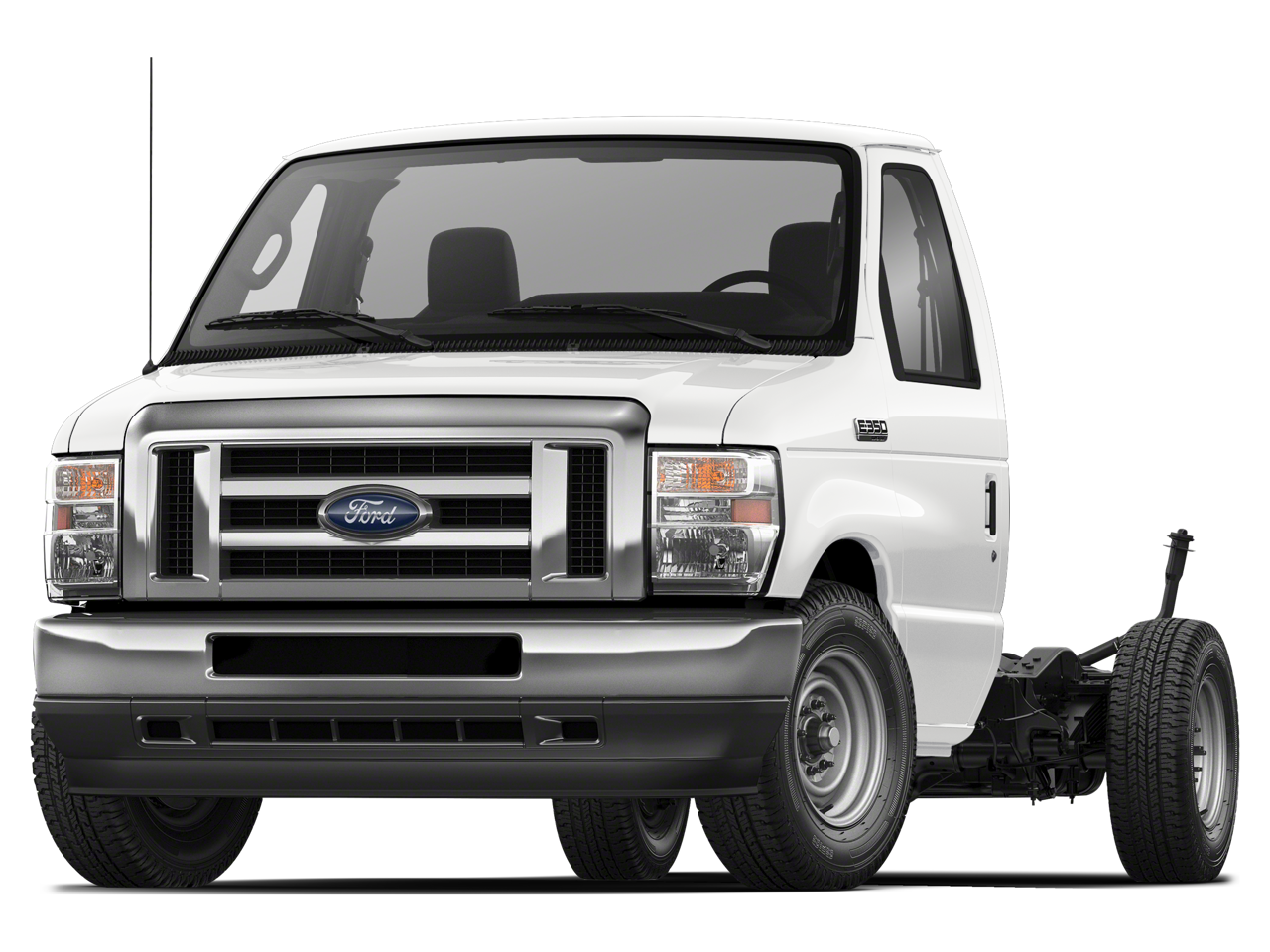 2026 Ford E-Series E-350 SD