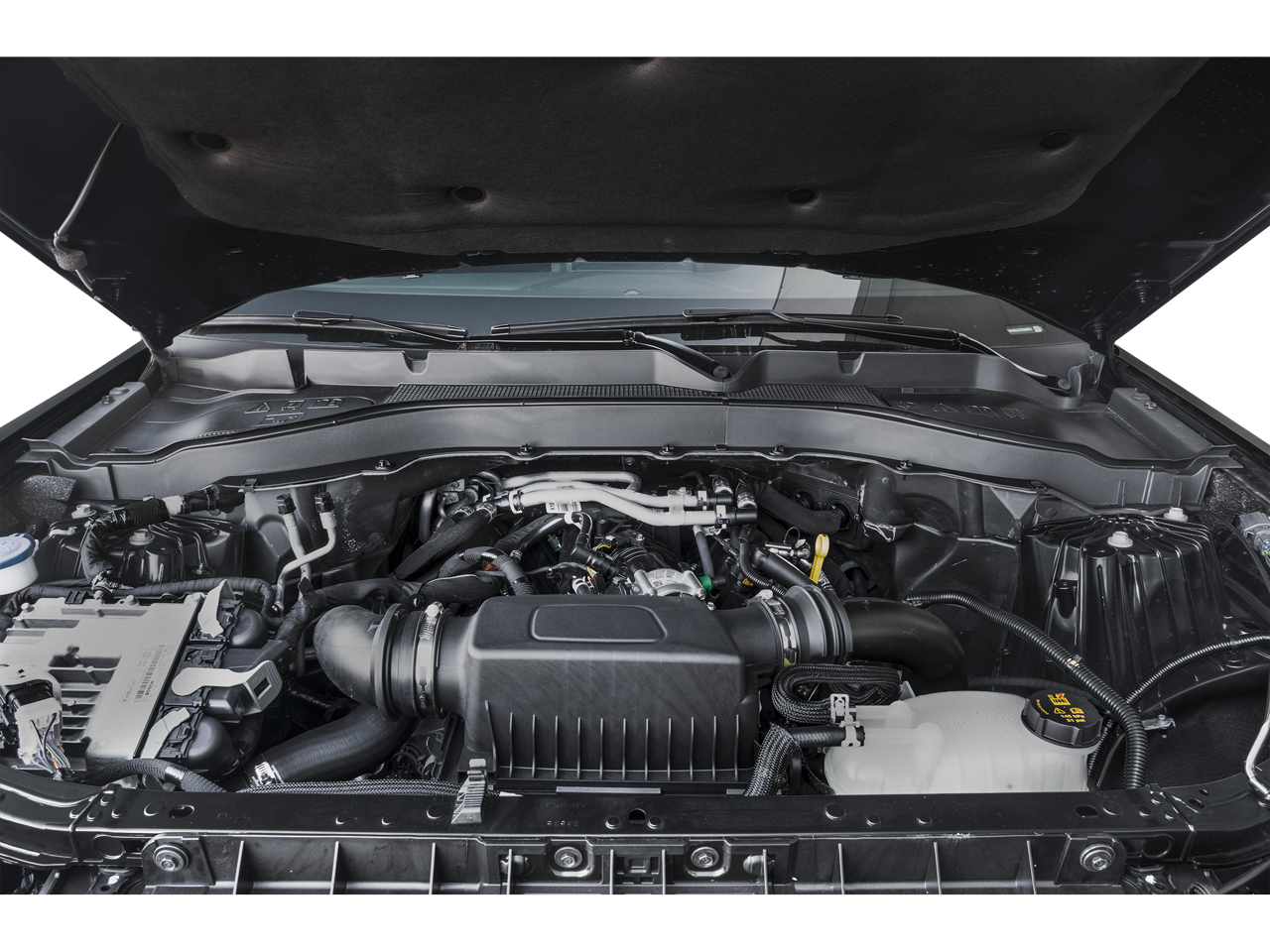 2026 Ford Explorer 4-Door 4DR AWD TREMOR