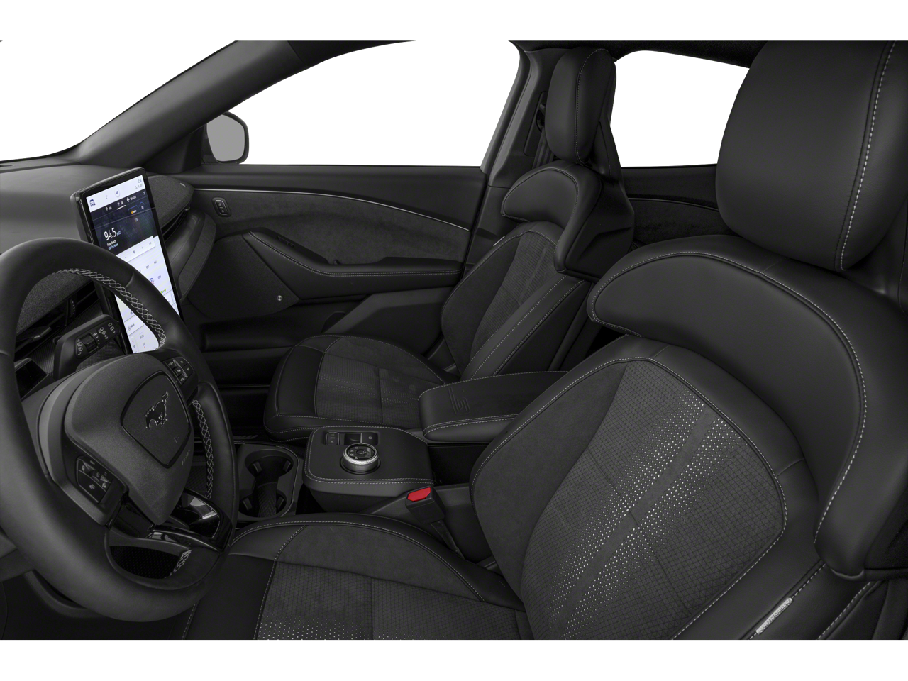 2026 Ford Mustang Mach-E GT