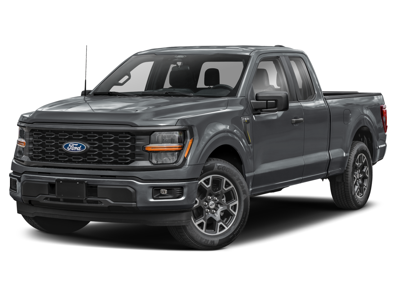 2026 Ford F-150 STX 2WD SUPERCAB 6.5 BOX