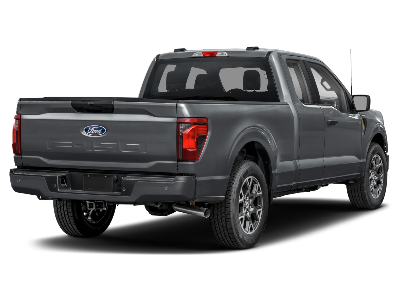 2026 Ford F-150 STX 2WD SUPERCAB 6.5 BOX
