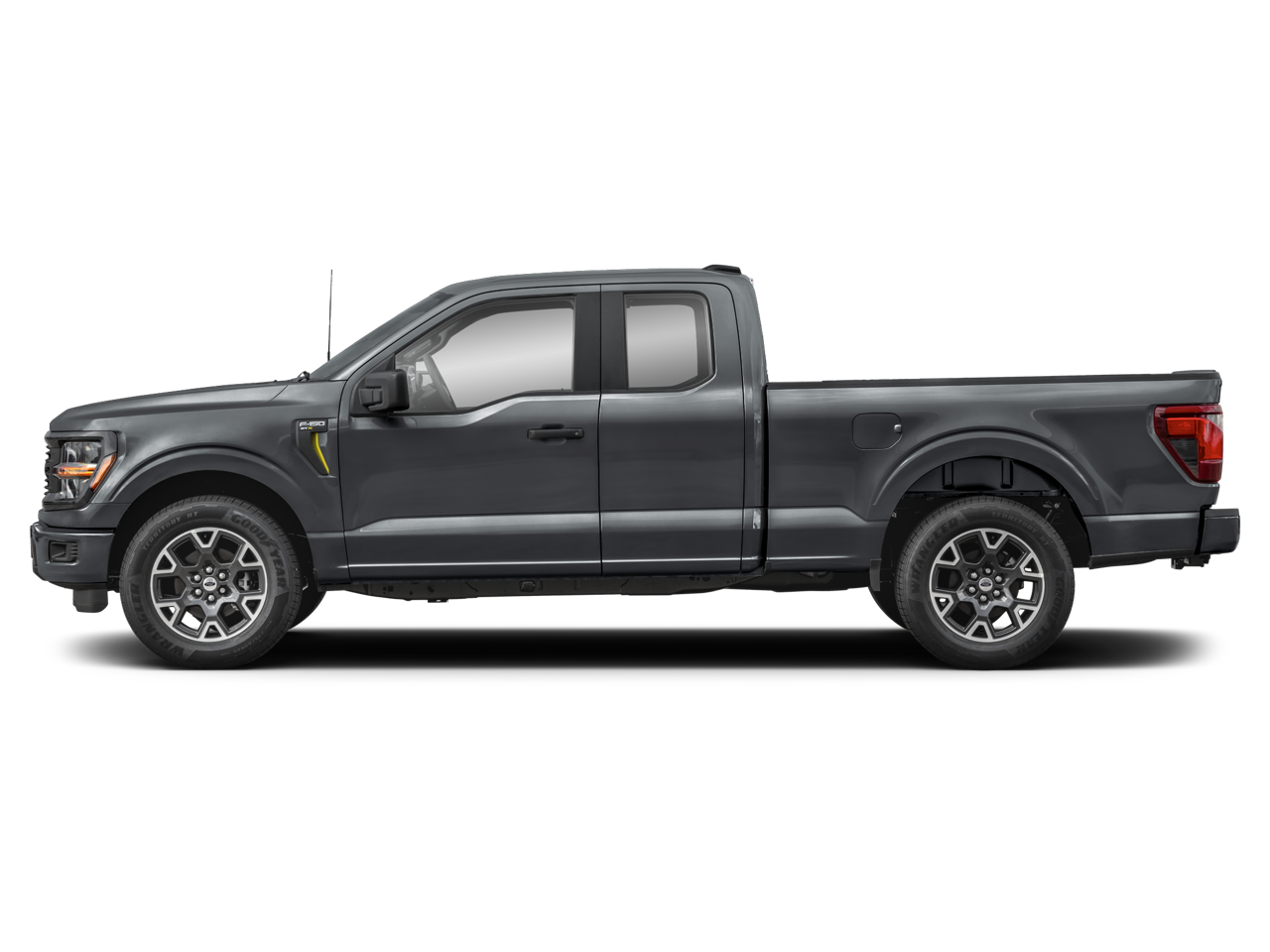 2026 Ford F-150 STX 2WD SUPERCAB 6.5 BOX