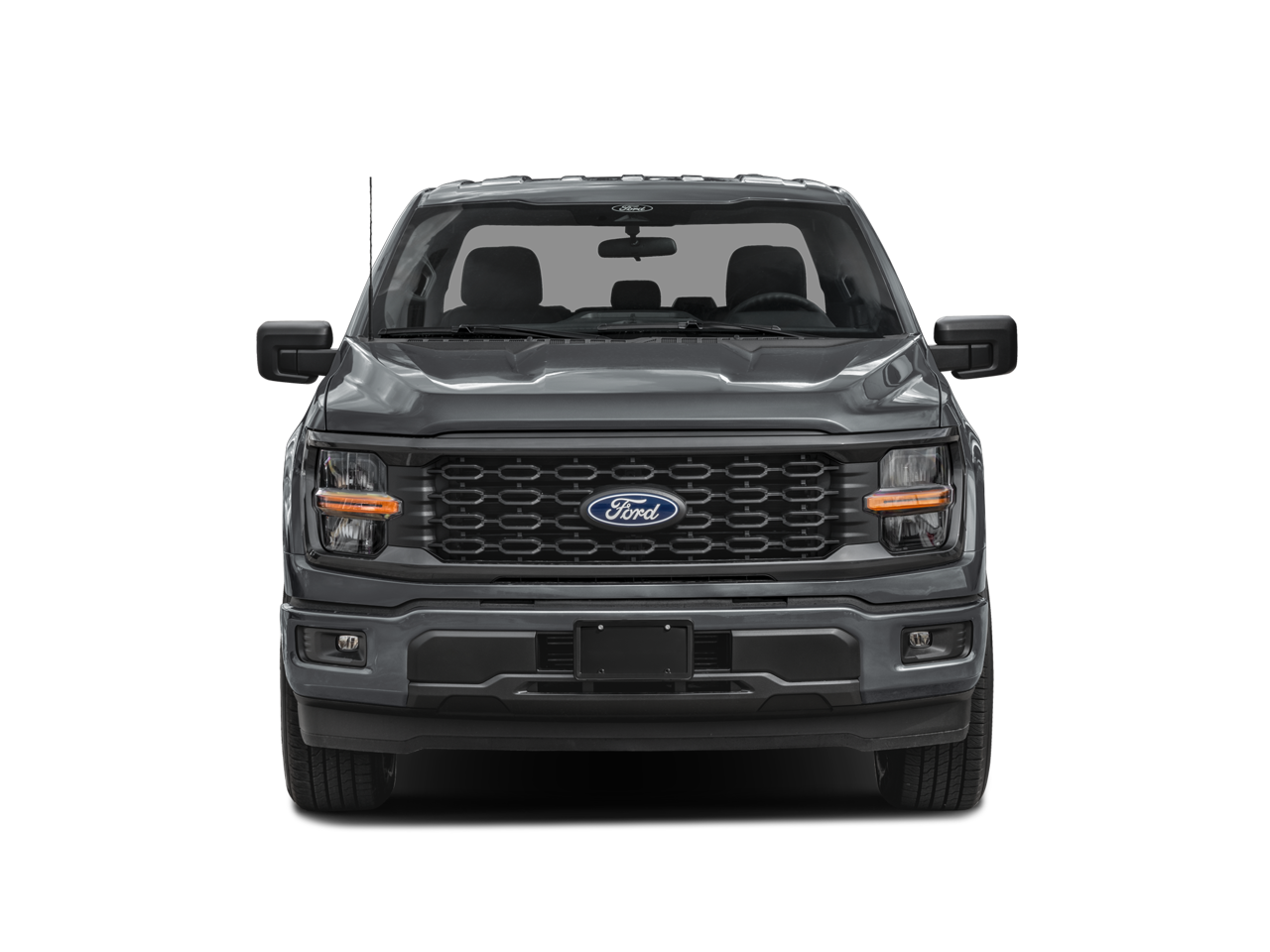 2026 Ford F-150 STX 2WD SUPERCAB 6.5 BOX