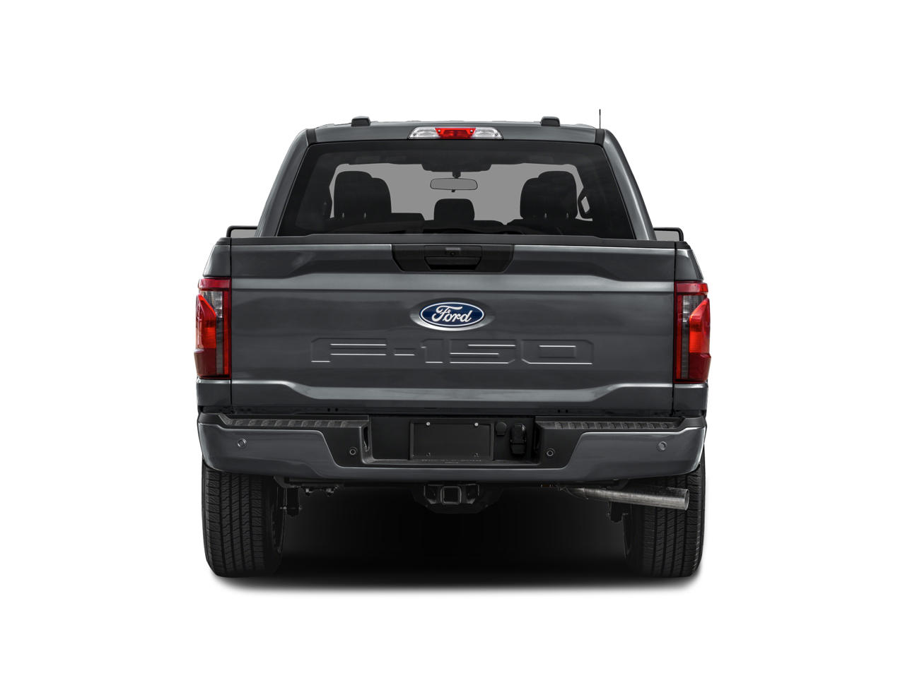 2026 Ford F-150 STX 2WD SUPERCAB 6.5 BOX