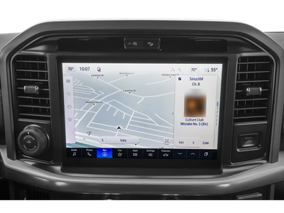 2026 Ford F-150 2WD SUPERCREW 2WD LARIAT