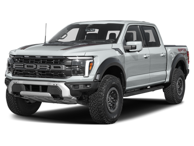 2026 Ford F-150 RAPTOR 4WD SUPERCREW 5.5