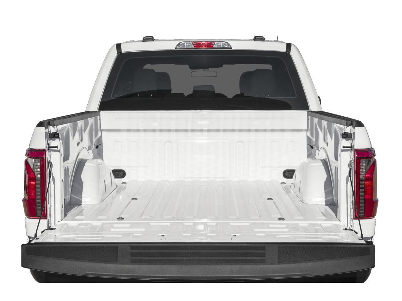 2026 Ford F-150 4X4 CREW XL HYB