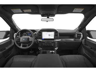 2026 Ford F-150 STX 4WD SUPERCREW 5.5 BO
