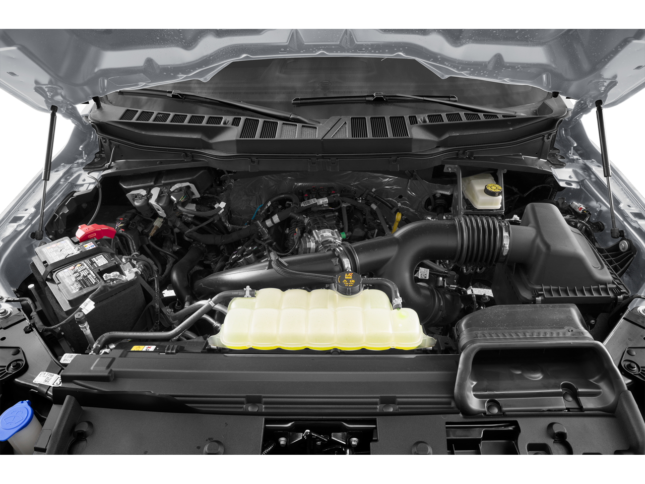 2026 Ford F-150 STX 4WD SUPERCREW 5.5 BO