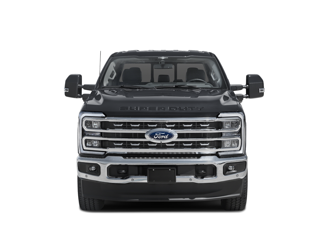 2026 Ford F-250 Super Duty Lariat