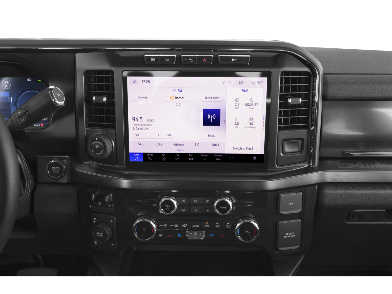 2026 Ford F-250 Super Duty Lariat