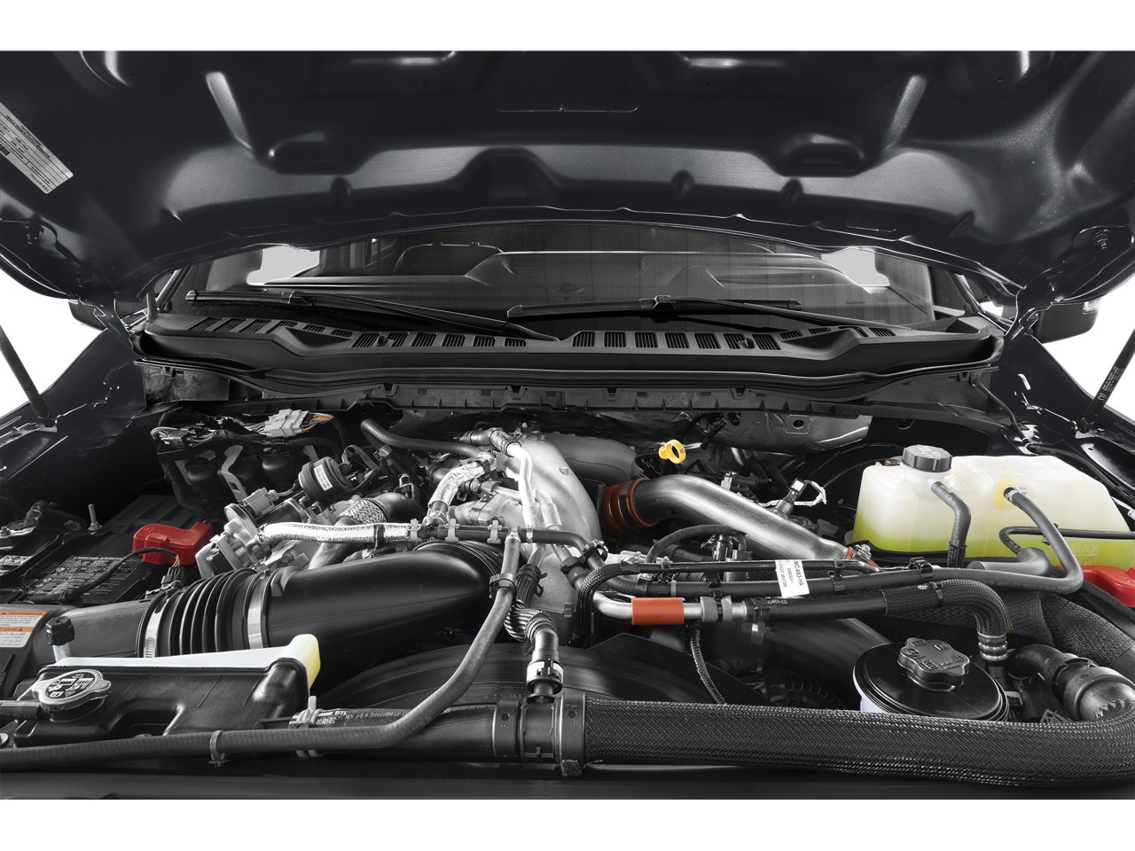 2026 Ford F-250 Super Duty Lariat