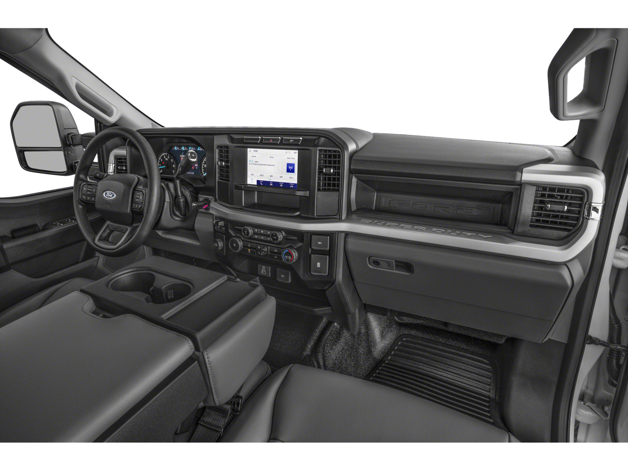 2026 Ford F-250 Super Duty XL