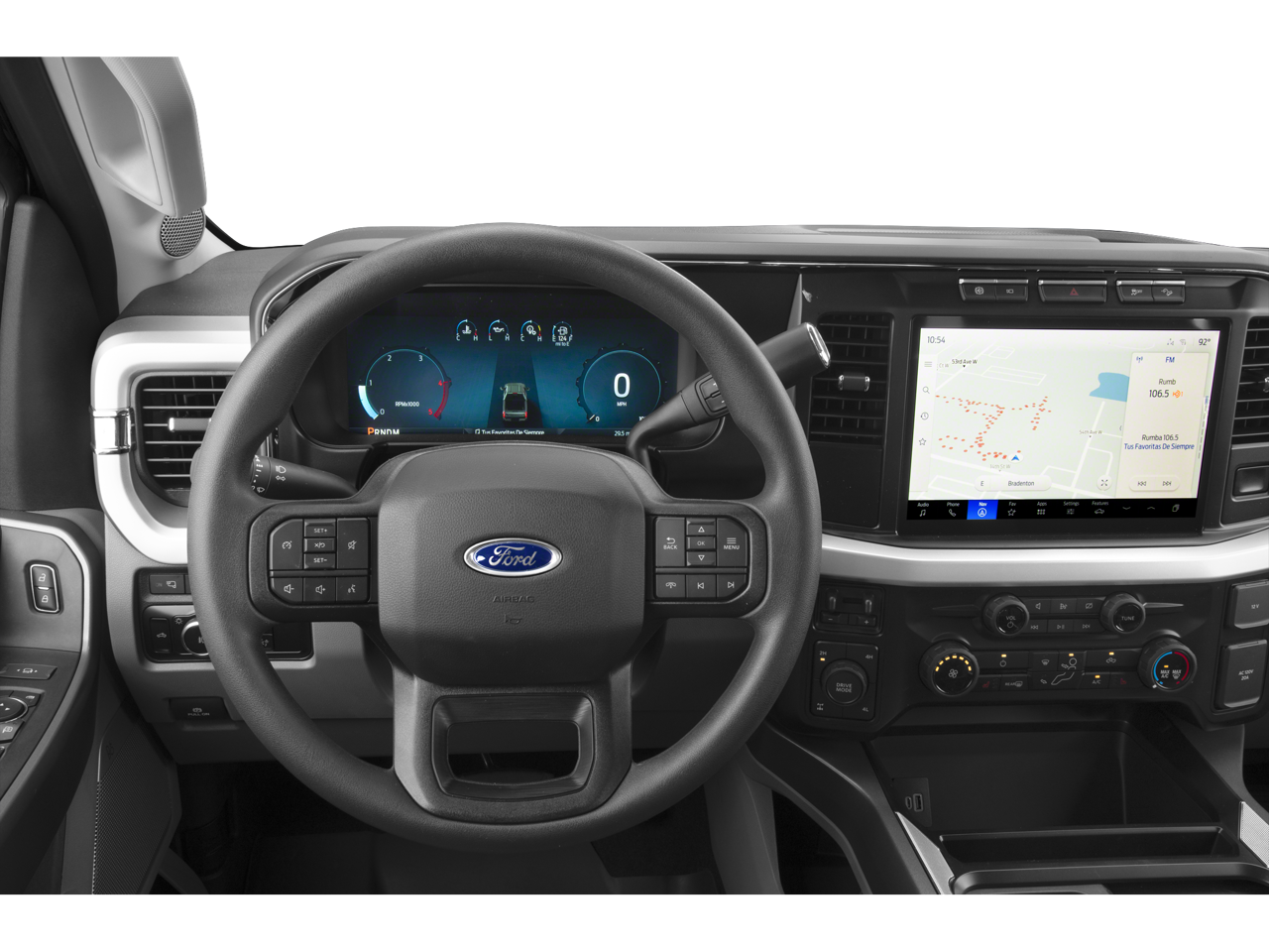 2026 Ford F-250 Super Duty XLT