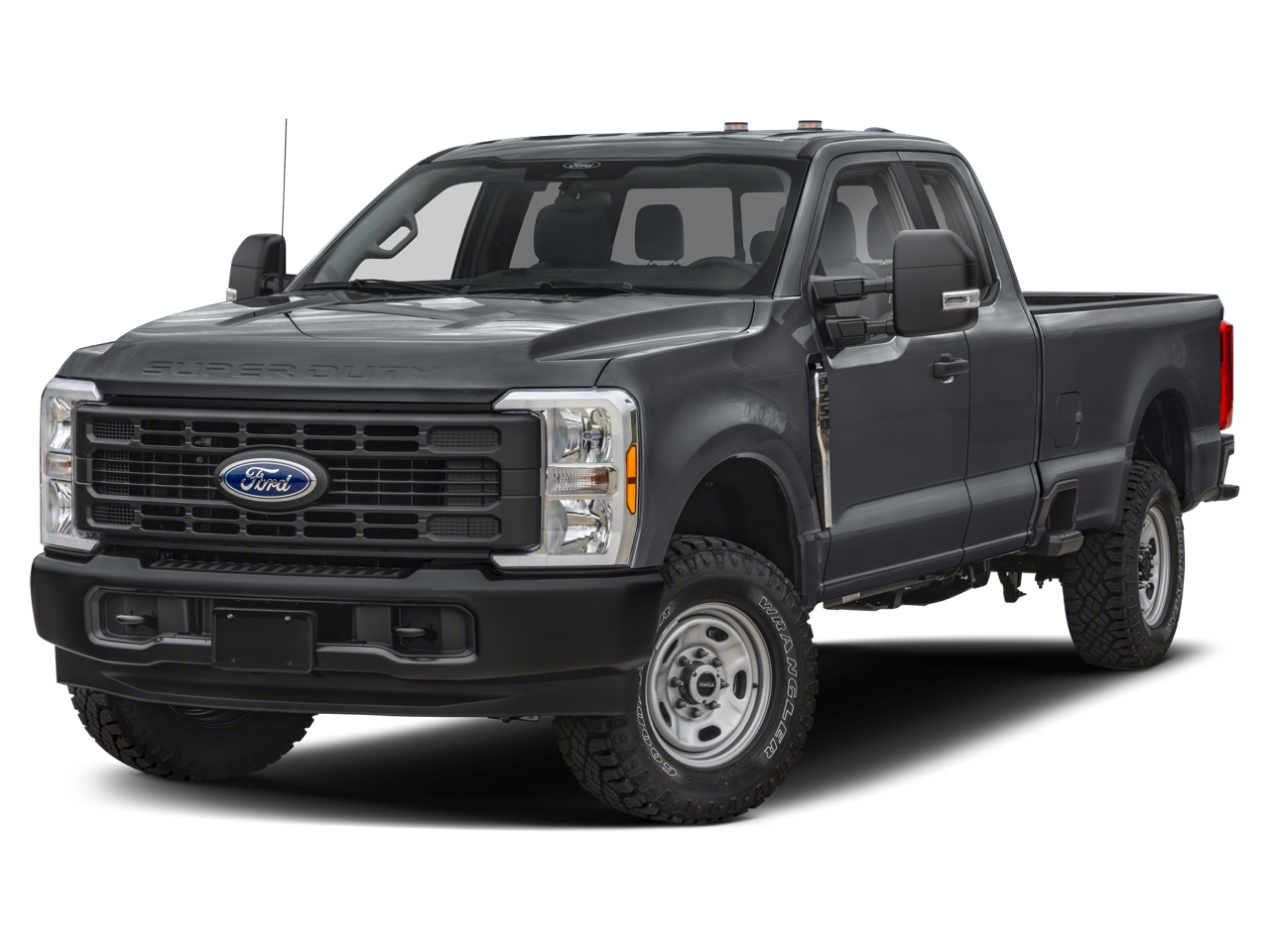 2026 Ford F-250 XL SuperCab 8' Box's photo