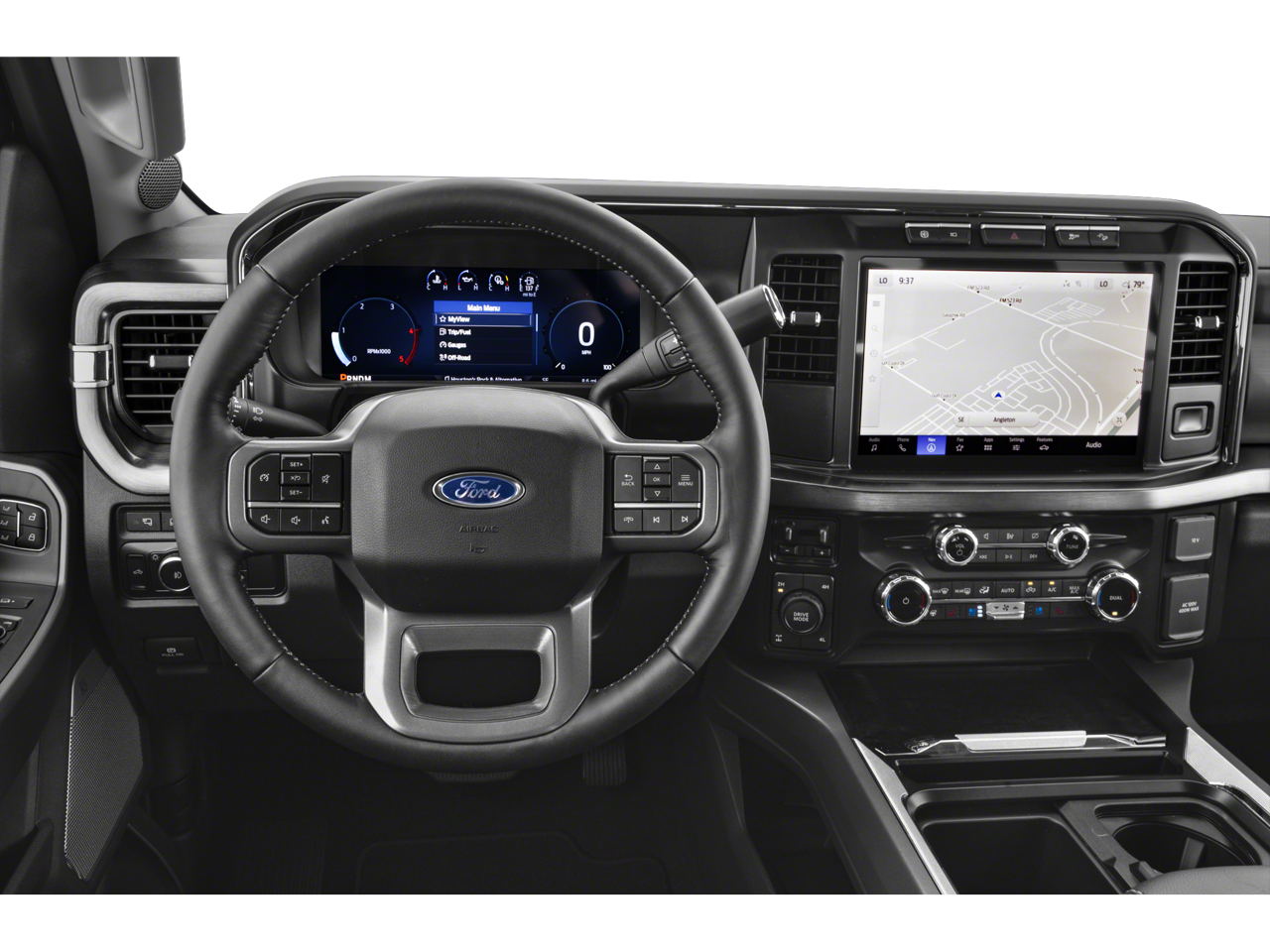 2026 Ford F-350 Super Duty Lariat