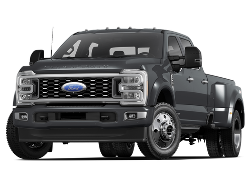 2026 Ford F-450 Super Duty PLATINUM 4WD CREW CAB 8