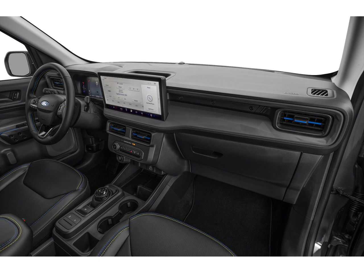2026 Ford Maverick Lobo