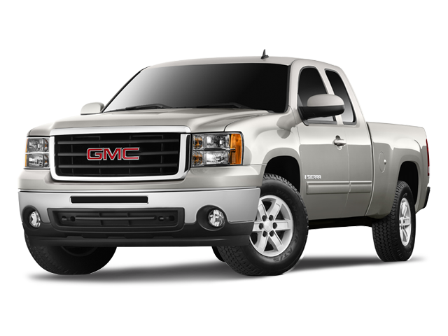 2009 GMC Sierra's photo