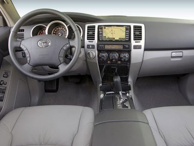 2009 Toyota 4Runner Sport Edition