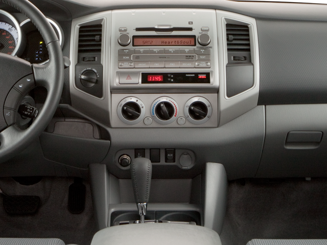 2010 Toyota Tacoma V6