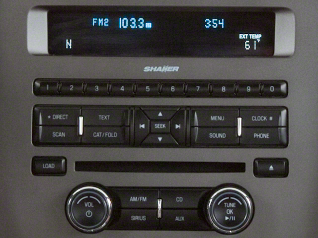 2011 Ford Shelby GT500 Base