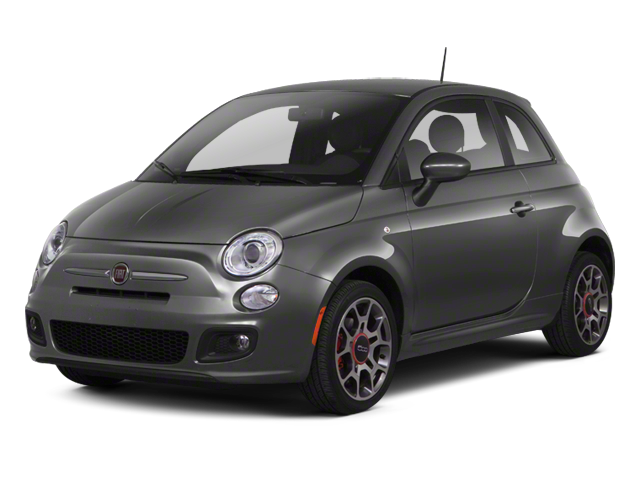2012 FIAT 500 Pop's photo