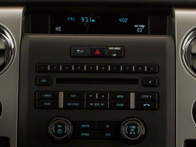 2012 Ford F-150 Platinum