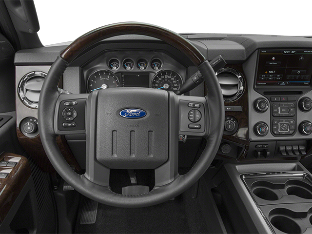 2013 Ford F-250 Super Duty Platinum