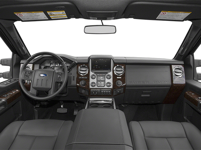 2013 Ford F-250 Super Duty Platinum
