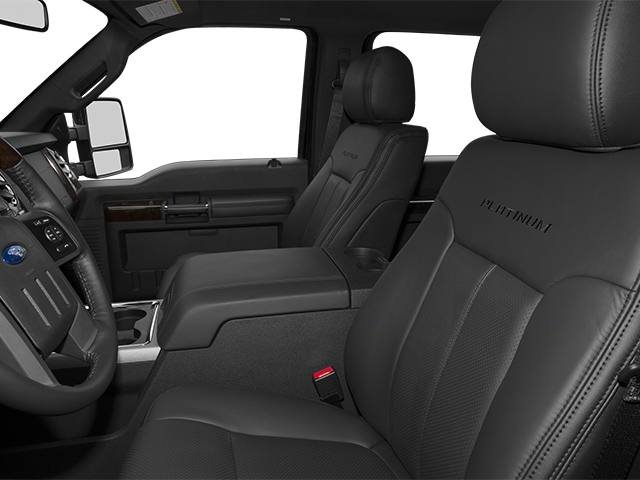 2013 Ford F-250 Super Duty Platinum