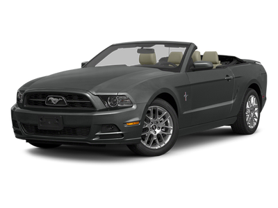 2014 Ford Mustang Base