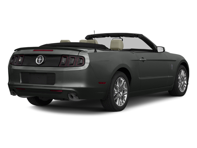 2014 Ford Mustang Base