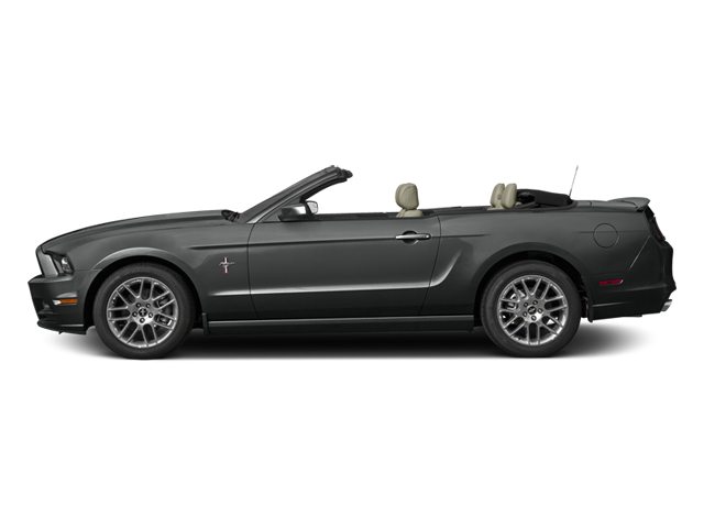 2014 Ford Mustang Base
