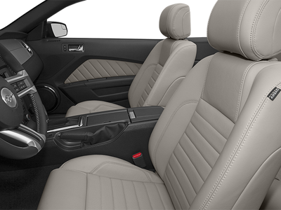 2014 Ford Mustang Base