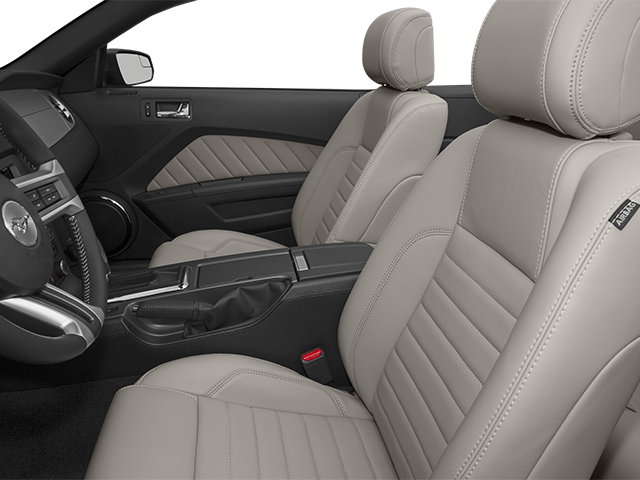 2014 Ford Mustang Base