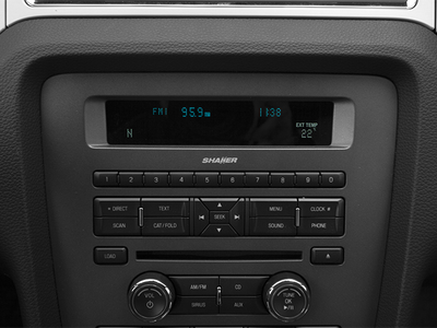 2014 Ford Mustang Base