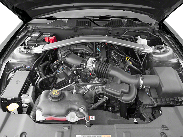 2014 Ford Mustang Base