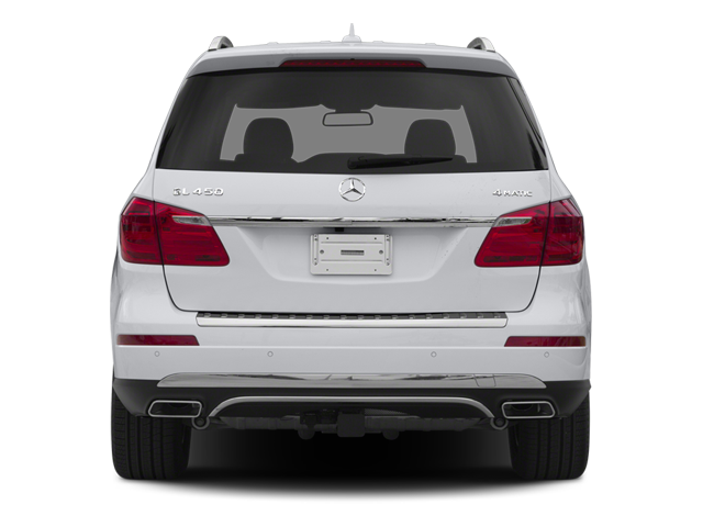 2014 Mercedes-Benz GL-Class GL 450 4MATIC®
