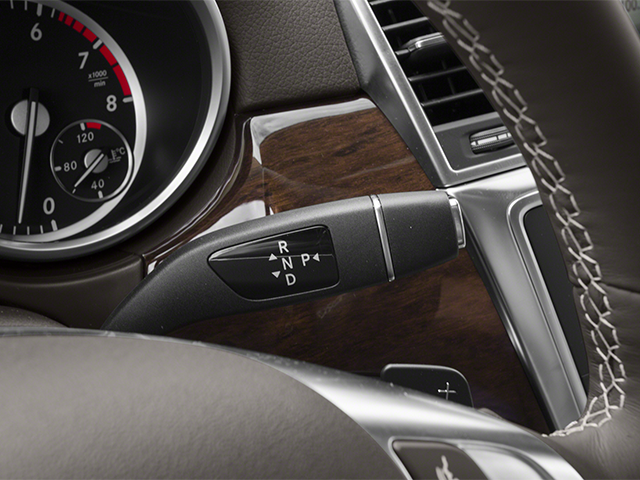 2014 Mercedes-Benz GL-Class GL 450 4MATIC®
